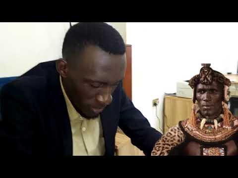 SON OF SHAKA ZULU FOUND IN UGANDA!