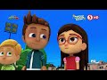 PJ Masks Season 1 Episode 11 Tagalog Dubbed