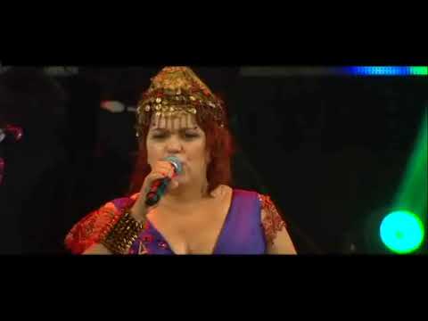 Nena Queiroga - Último Regresso - DVD Pernambuco para o Mundo. Rainha do Frevo. Rainha do Frevo