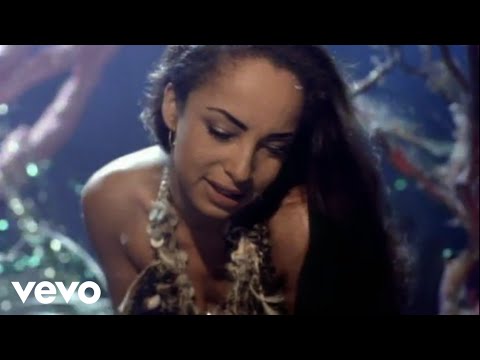 Sade - No Ordinary Love - Official - 1992