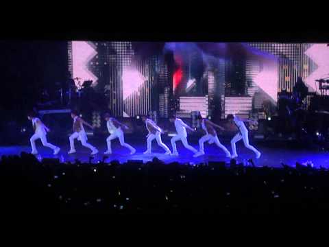 Infinite OGS NYC Concert - The Chaser