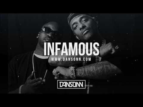 Infamous - Prodigy x Mobb Deep Beat | Prod. By Dansonn
