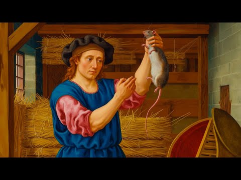 10 łatwych sposobów, w jakie średniowieczni chłopi pozbywali się szczurów i myszy