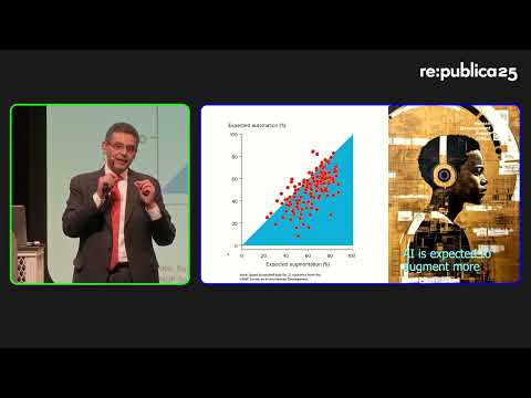 re:publica 25: A matter of choice: People and possibilities in the age of AI