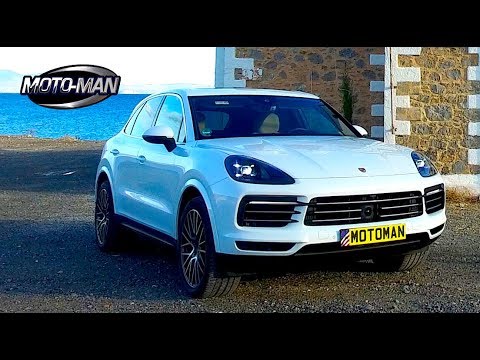 2019 Porsche Cayenne & Porsche Cayenne Turbo TECH REVIEW (1 of 3)