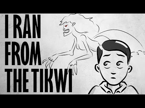 I RAN FROM A TIKWI ATTACK! // Something Scary | Snarled