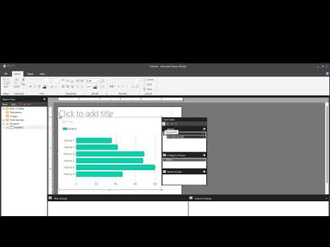 Creating SSRS Report using Report Builder