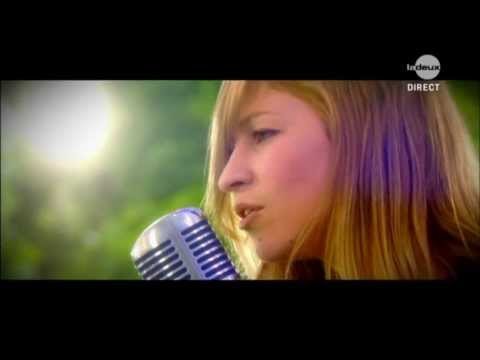 Claire Denamur - Rien de moi - Live sur La Deux RTBF
