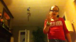 Me dancing XoXo by Sara Tunes (: