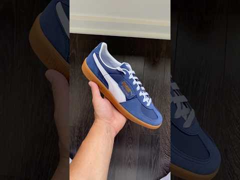 @PUMA Palermo unboxing #asmr #asmrunboxing #asmrsounds #pov #sneaker #sneakerhead #mensfashion