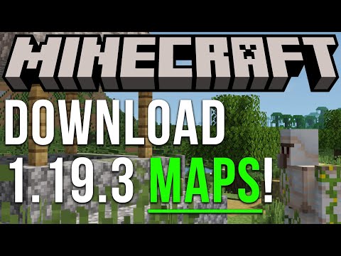 The Breakdown - How To Download Maps in Minecraft 1.19.3