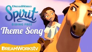 Opening Theme | SPIRIT RIDING FREE