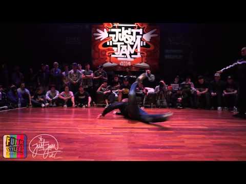 Blaz vs Sheckz | Top 32 | Just Jam Intl 2014 | FSTV