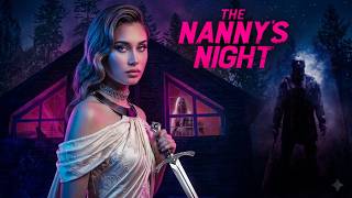 NANNY'S NIGHT | एक रात, एक बलि और खौफनाक सच 😈 | Hollywood Movie Dubbed Hindi
