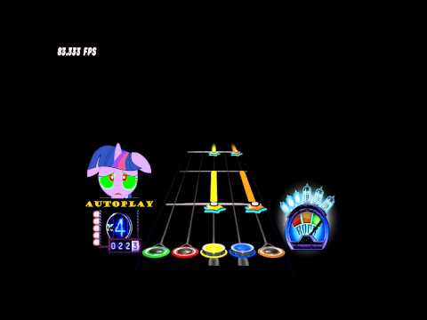 Sombra's Door [GH3 Chart Preview]