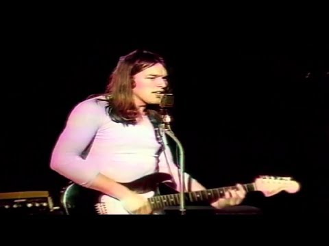 Pink Floyd - Cymbaline Live KQED 1970 [HD]