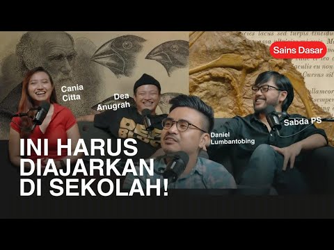 Evolusi Berlangsung Selama Jutaan Tahun, Bukan Tiba-Tiba Jadi Teori Evolusi!