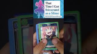 That Time I was Reincarnated as a Slime Pulls #anime