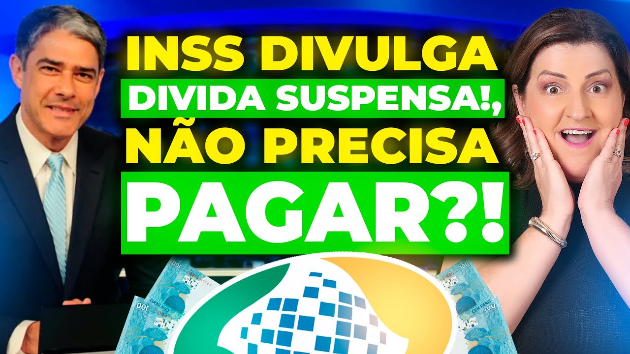 VERY URGENT: END OF INSS CONSIGNMENTS APPROVES and WILL NO LONGER DISCOUNT FROM PAYROLL?! UNDERST...