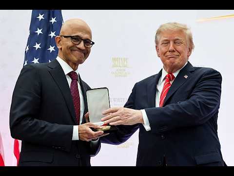 US Suspends Visa Program for Tech Firms Including Microsoft