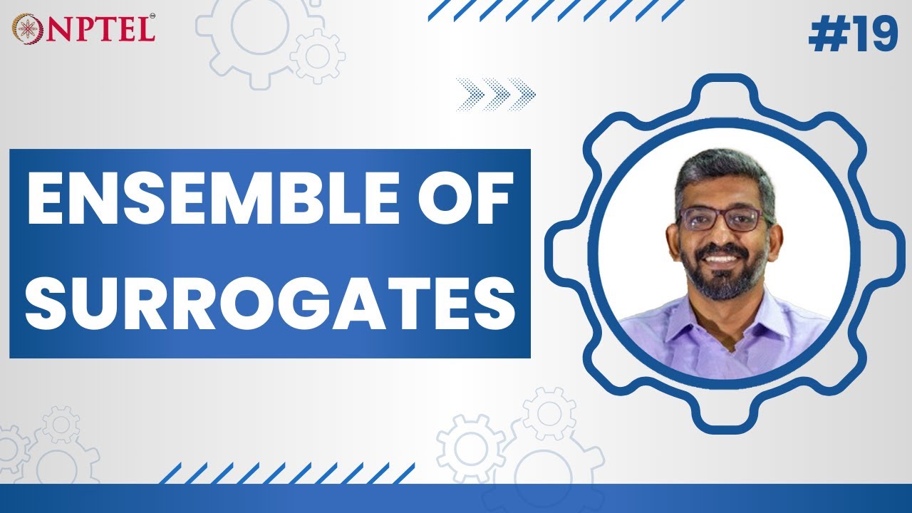 #19 Ensemble of Surrogates | Surrogates and Approximations in Engineering Design