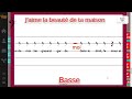 J Aime La Beauté De Ta Maison Jean Pierre GAIGNARD Basse