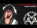 Creep P Kors K DO NOT DISTURB Official Audio