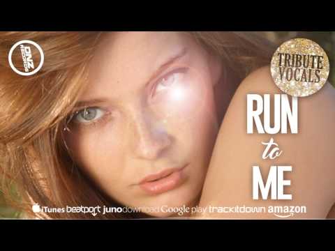 DNZ241 // TRIBUTE VOCALS - RUN TO ME (Official Video DNZ RECORDS)