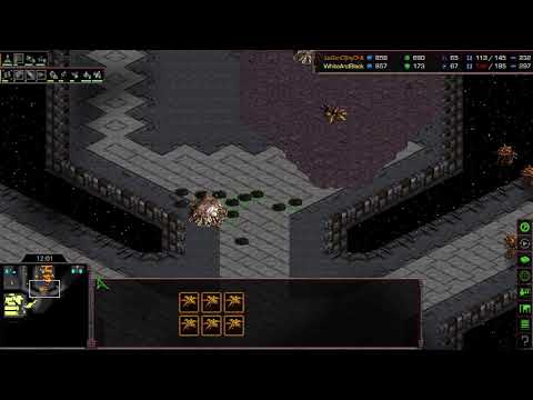 HYDRA vs GOLDSCV - Games 3 - 5 - Starcraft Fastest Map - Whose better? Really nice games!!