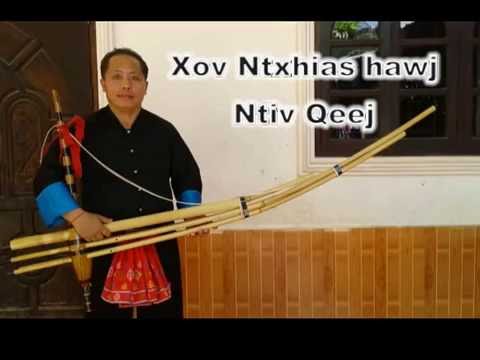 Tshuab Qeej Ntiv - Xov Ntxias hawj