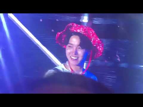 BTS 5th Muster in Busan Day 2 190616