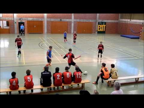 JSG Lossetal Lichtenau I - JSG Lossetal Lichtenau III Einladungsturnier C Jugend Heli