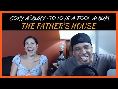 First Time Hearing The Father's House by Cory Asbury (Reaction/Video)