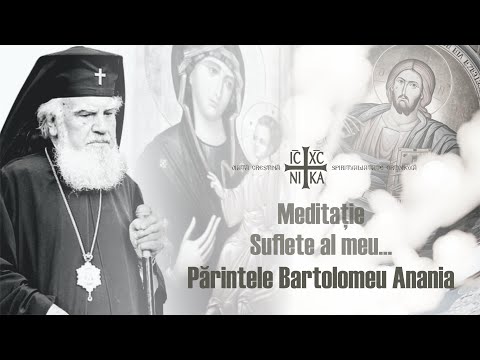 Father Bartolomeu Anania - My Soul, the End is Near, 2003