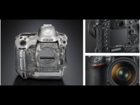 Nikon D4s - Quick Look