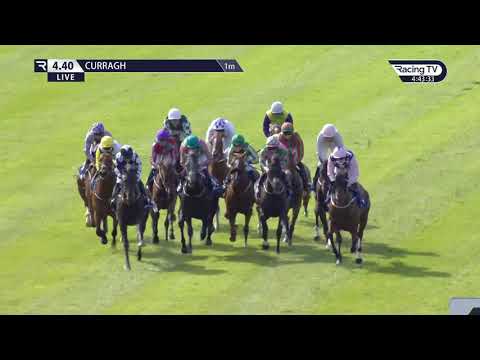 The Curragh August Festival of Racing TRI Equestrian Handicap - No More Porter