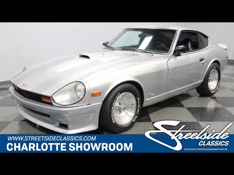 1977 Datsun 280Z (CC-1552741) for sale in Concord, North Carolina