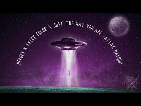 Heroes x Every Color x Just the Way You Are (Alesso x Louis the Child x Bruno Mars) - Atlux Mashup