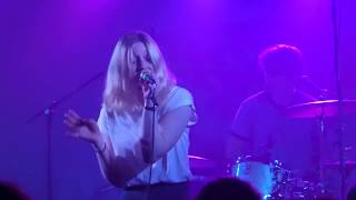 Slotface - Pitted - Live @ Strom Munich 26.09.2017