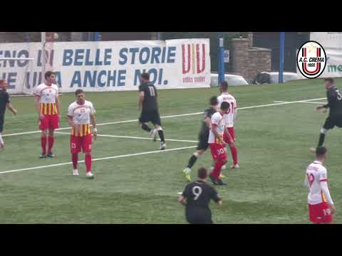 SERIE D/ VILLA VALLE VS AC CREMA 1908 - LA SINTESI DELLA PARTITA