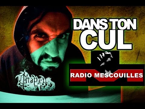 Mr HATERZ - Dans ton cul Radio Mescouilles !