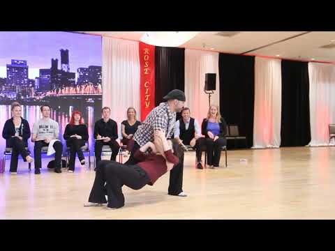 RCS 2018 Invitational Strictly - PJ Turner & Delancey Von Langendoerfer