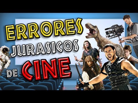 Errores de cine