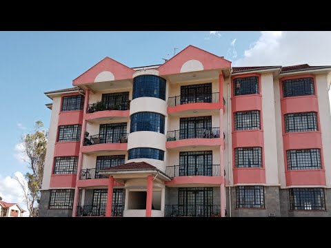 Spacious 3 Bedroom Master Ensuite #luxuriousliving #realestate #254 #3bedrooms #trending #rongai