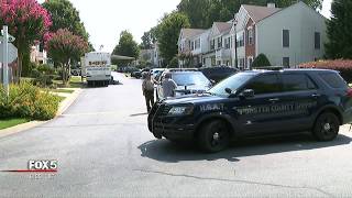 Hours long standoff ends with suspect in custody