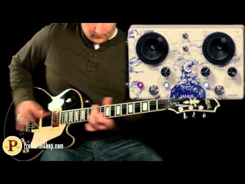 Walrus Audio Janus Tremolo/Fuzz image 3