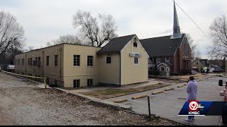 Fire at First Baptist Church of Mission ruled accidental video