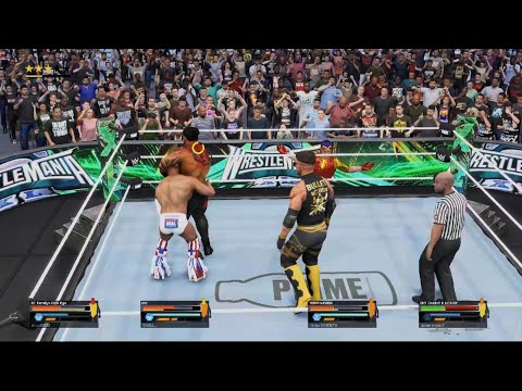 Gosiermania returns vs mica vs SIVELL_ vs Termination