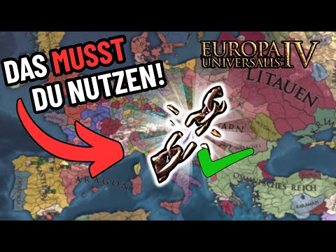 Diese 5 Tipps hätte ich gerne VORHER gewusst in Europa Universalis 4!