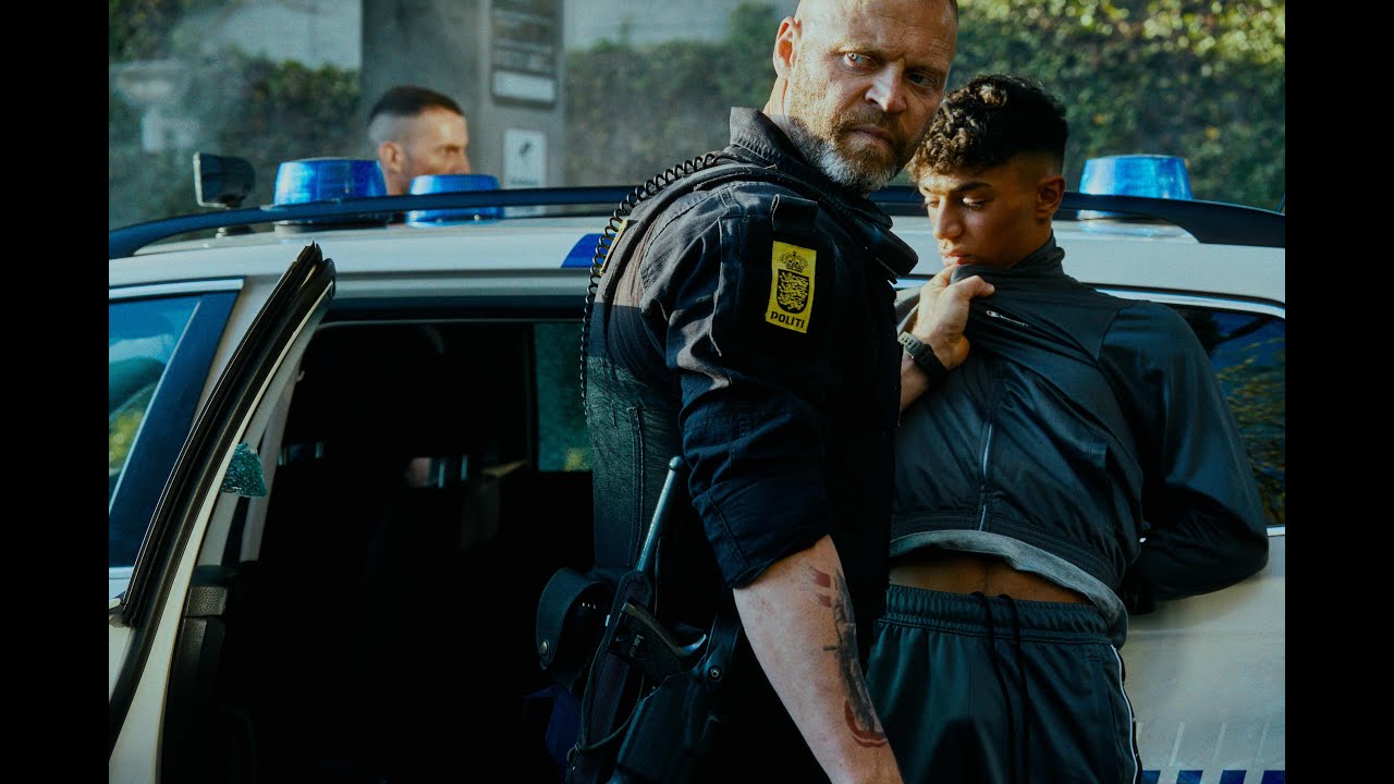 Trailer oficial de Enforcement - Shorta Legendado